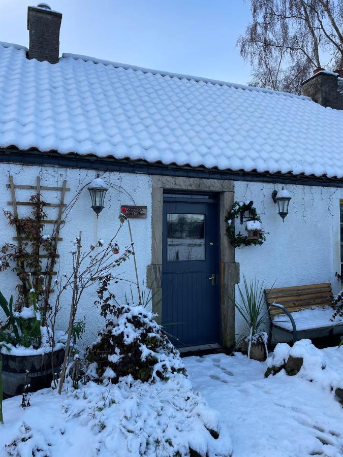 Borthwick Farm Cottage Annex Gorebridge Luaran gambar