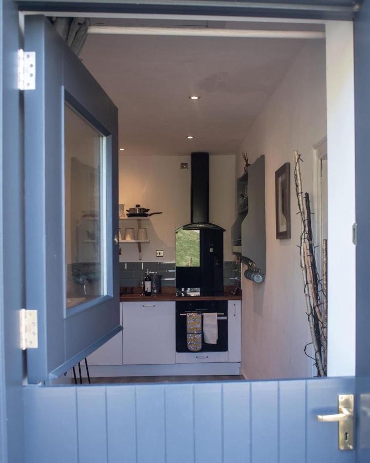 Borthwick Farm Cottage Annex Gorebridge Luaran gambar