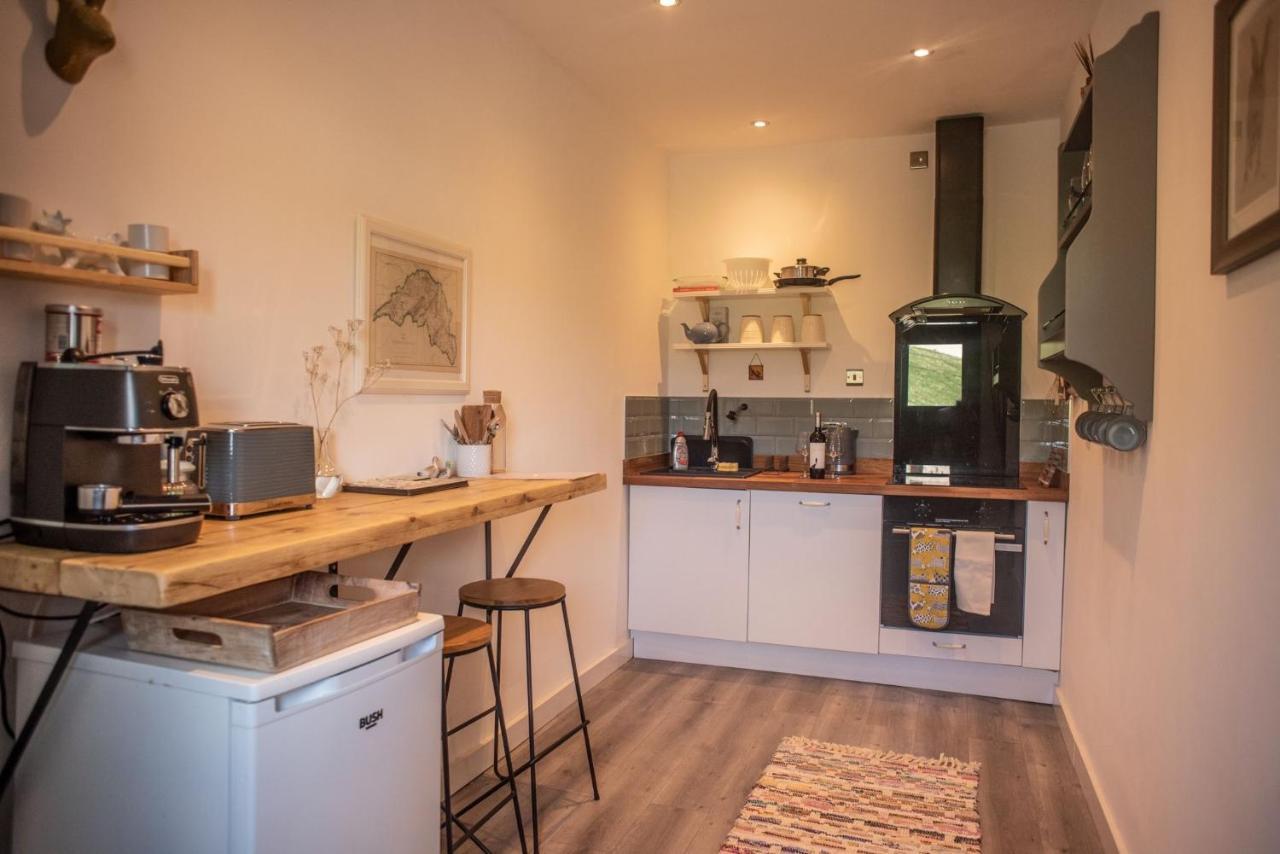 Borthwick Farm Cottage Annex Gorebridge Luaran gambar